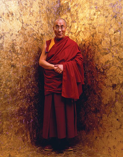 Alice Lowe, My Dalai Lama Souvenir